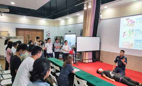 ABGŷ������԰�ְ�ȫ������ѵ