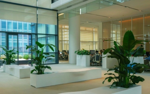 ��̬�칫�����ɺ��� | ��ɫ�칫�·���